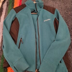 Columbia Fleece Jacket